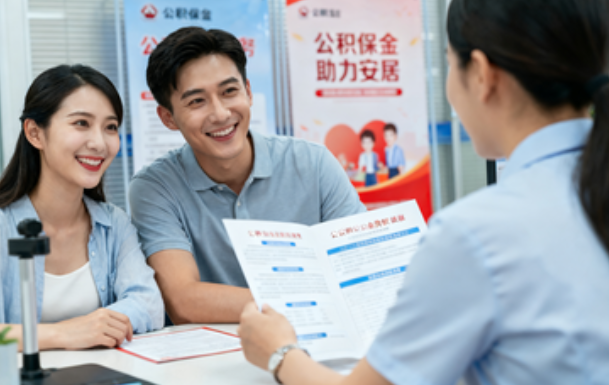 鹰潭住房公积金服务“全链通办”见实效