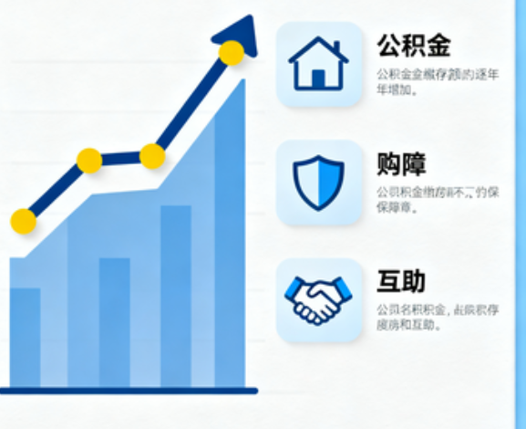 鹰潭住房公积金增值收益:取之于民,用之于民的普惠之道