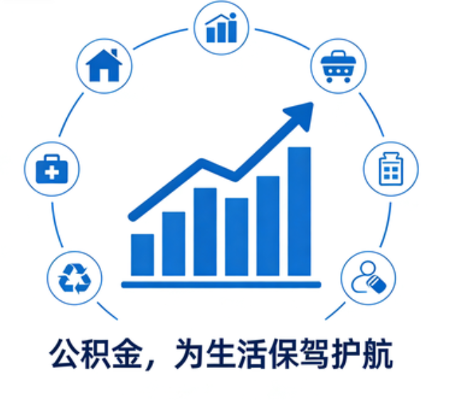 鹰潭住房公积金制度迎来历史性变革:普惠化、数字化、服务化成为新趋势