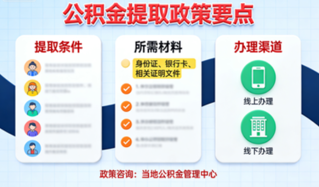 鹰潭异地购房公积金提取全攻略
