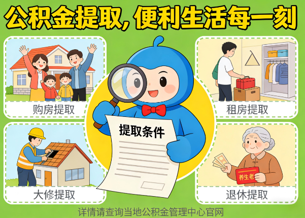 鹰潭能抵物业费、大病支出、装电梯!公积金还能这么用