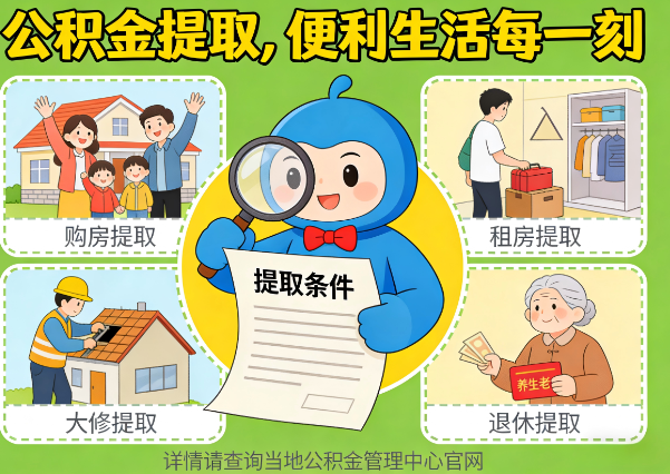 鹰潭住房公积金提取业务的关键注意事项深度解析
