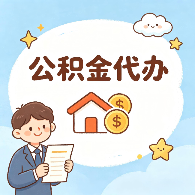 鹰潭公积金代办:从咨询到到账,一个完整案例还原