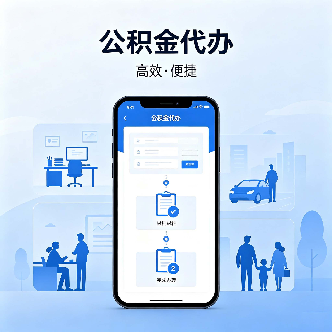鹰潭公积金代办:网上攻略那么多,为什么还是办不成
